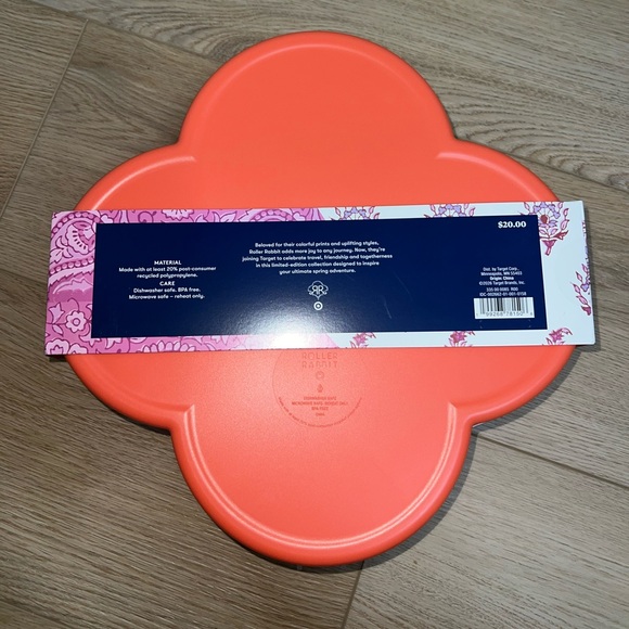 Roller Rabbit for Target Snackle Box - Picture 5 of 7